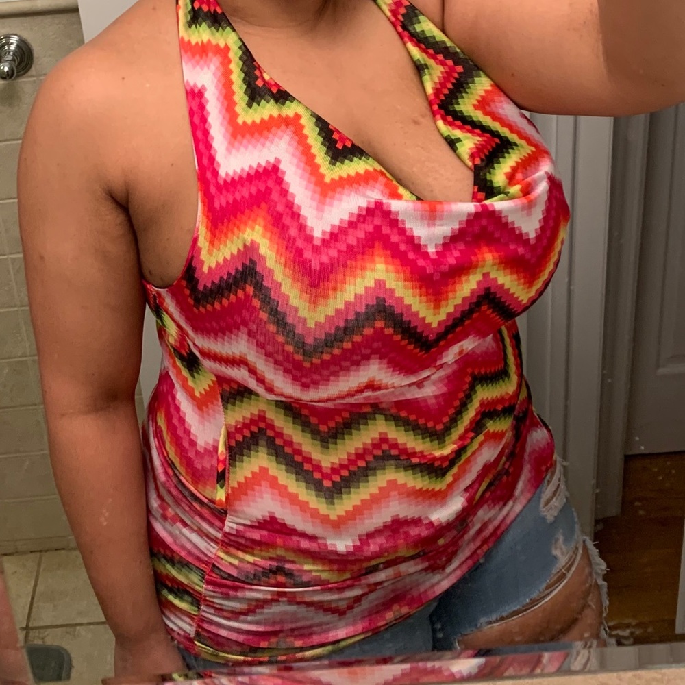 Halter Top